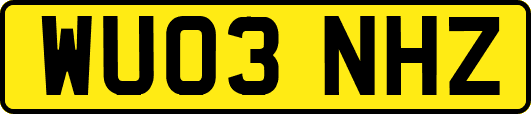 WU03NHZ