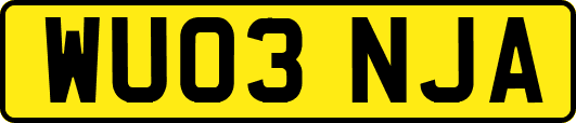 WU03NJA