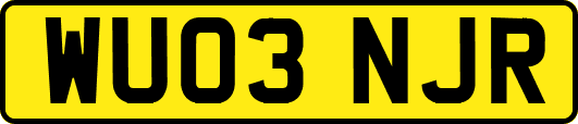 WU03NJR