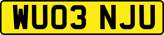 WU03NJU