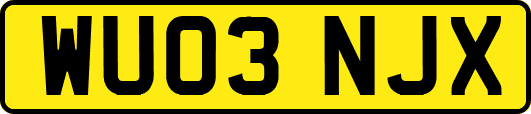 WU03NJX
