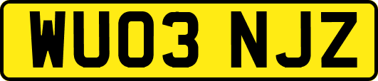 WU03NJZ