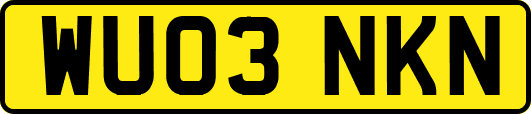 WU03NKN