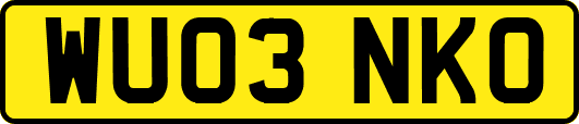 WU03NKO