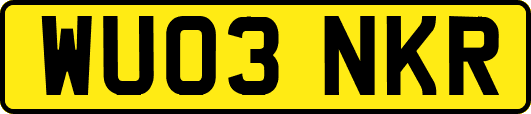 WU03NKR