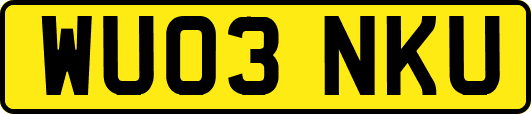 WU03NKU