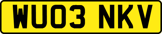 WU03NKV