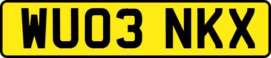 WU03NKX