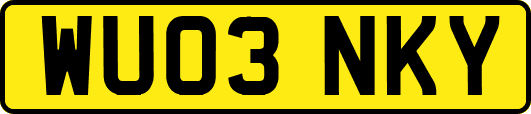 WU03NKY