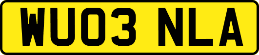 WU03NLA