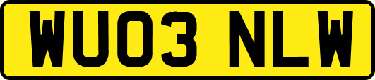 WU03NLW