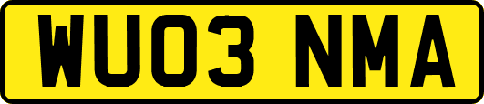 WU03NMA