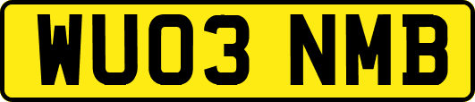 WU03NMB