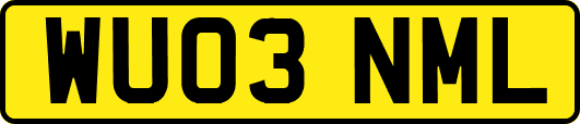 WU03NML