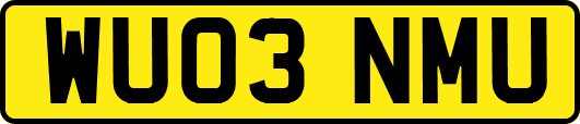 WU03NMU