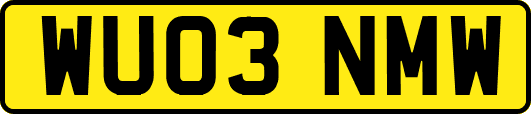 WU03NMW