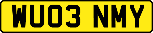 WU03NMY