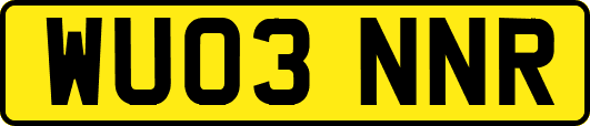 WU03NNR