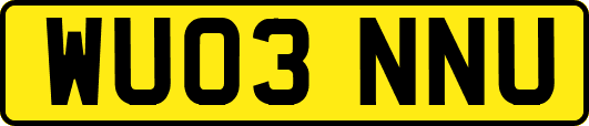 WU03NNU