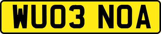 WU03NOA