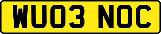 WU03NOC