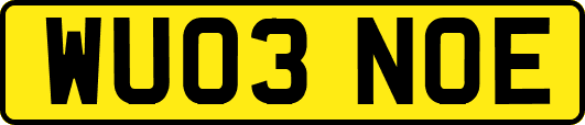 WU03NOE