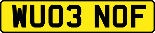 WU03NOF
