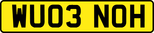 WU03NOH
