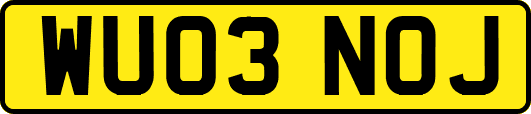 WU03NOJ