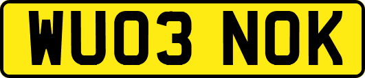WU03NOK
