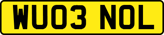 WU03NOL