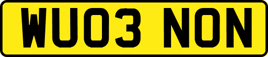 WU03NON