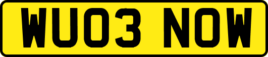 WU03NOW