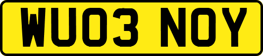 WU03NOY