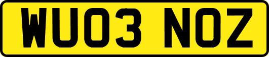 WU03NOZ
