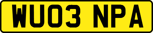 WU03NPA