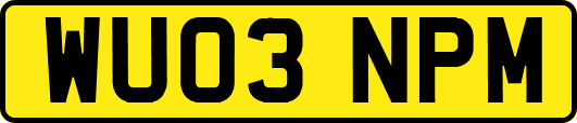 WU03NPM