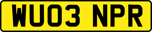 WU03NPR