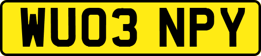 WU03NPY
