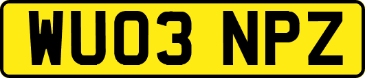 WU03NPZ