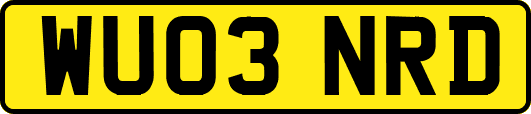 WU03NRD