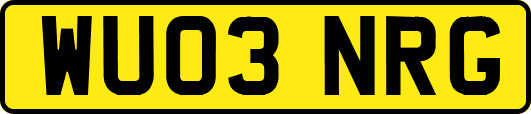 WU03NRG