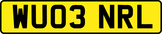 WU03NRL