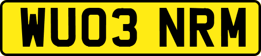 WU03NRM