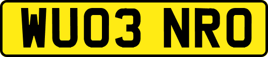WU03NRO