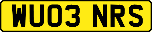WU03NRS
