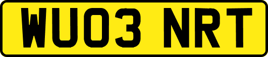 WU03NRT