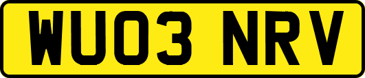 WU03NRV