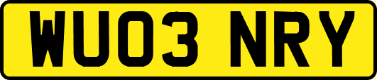 WU03NRY