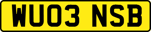 WU03NSB